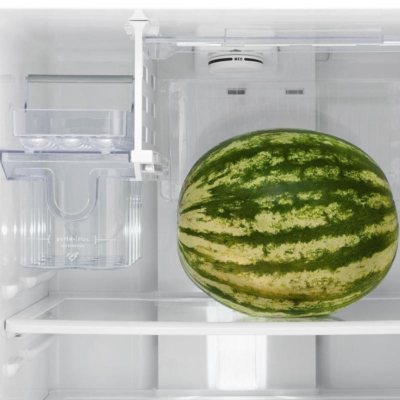 Geladeira Inox Frost Free 427 Litros Duas Portas Electrolux